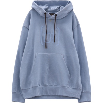 CMP Мъжки суичър CMP Sweater Fix Hood Hoodie - Copen Blue (017-4268-0211)