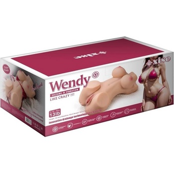 Mistress Wendy Masturbator