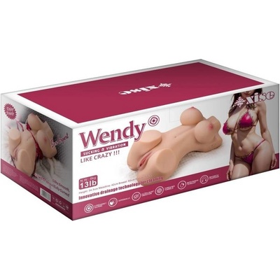 Mistress Wendy Masturbator