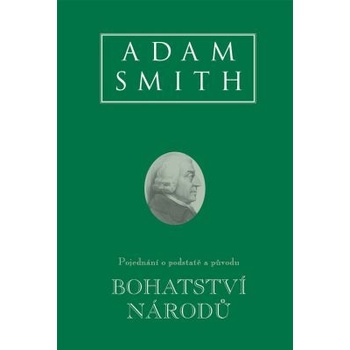 Bohatství národů | Smith Adam