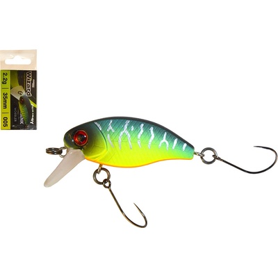 Wizard Chubby Light Crank 005 2,2 g 3,5 cm