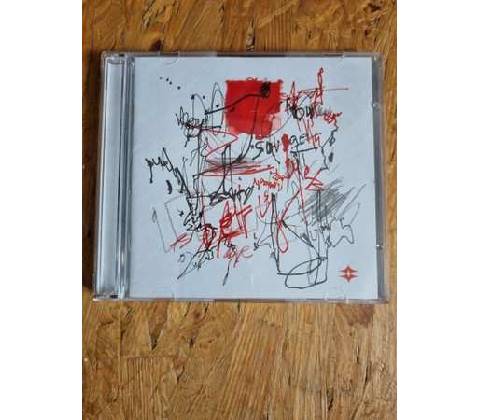 DPR Cream - Psyche - Red - 2 CD