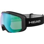 HEAD Ски маска Head OTG 5K Photochromic S1-3 Ski goggles - Green / Black - размер Over the Glasses (417-6149-0111)