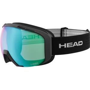 HEAD Ски маска Head OTG 5K Photochromic S1-3 Ski goggles - Green / Black - размер Over the Glasses (417-6149-0111)