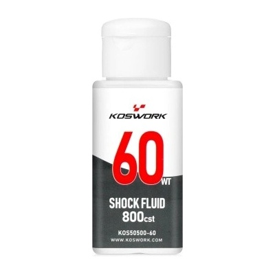 Koswork 60WT 800cst Silikonový olej do tlumičů 70 ml