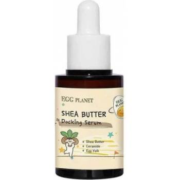 Doori Egg Planet Shea Butter Дълбоко подхранващ ампулен серум 30ml