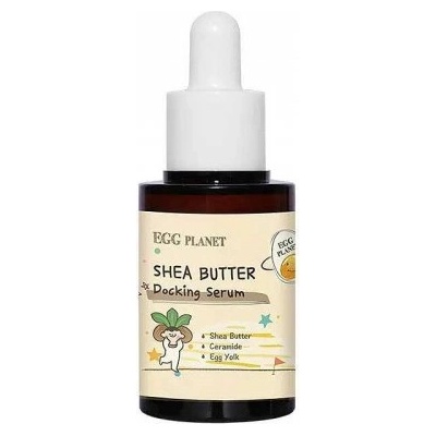 Doori Egg Planet Shea Butter Дълбоко подхранващ ампулен серум 30ml