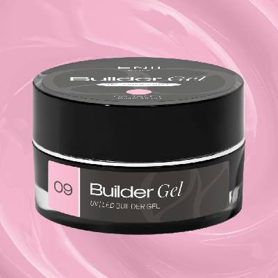 Enii Nails Builder gel 09 Taffy 15 ml