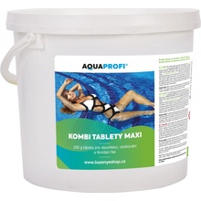 Aquaprofi KOMBI tablety MAXI 10 kg