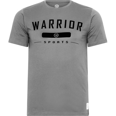 Warrior Sports pánske tričko grey
