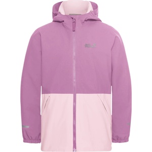 Jack Wolfskin Детско зимно яке Jack Wolfskin Kid's Snow Days Jacket Winter jacket - Vivid Orchid - размер 164 (EU) (703-5803-0816)