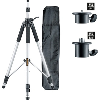 Laserliner ТРИНОГА LASERLINER VarioStand L 45cm 1/4 (080.22AE 080.22А)