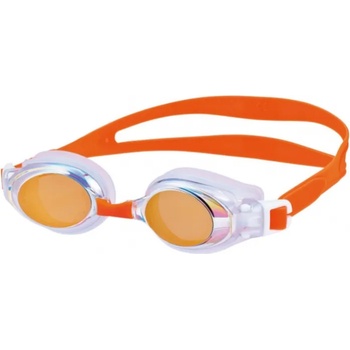 Swans очила за плуване swans fo-x1pm оранжев