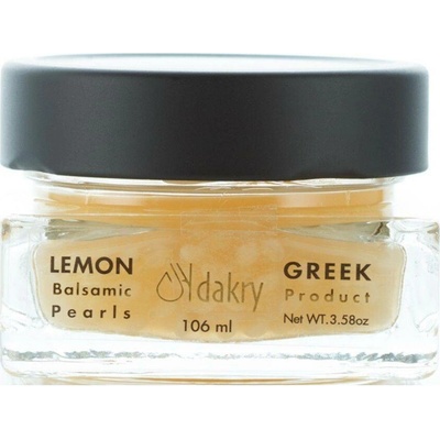 Dakry Olive Balsamico kaviár z řeckých citronů 106 ml