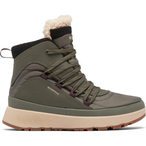 Columbia Дамски зимни ботуши Columbia Women's Red Hills Omni-Heat Winter boots - Alpine Tundra / Moonvista - размер 37, 5 (EU) (121-0755-0414)