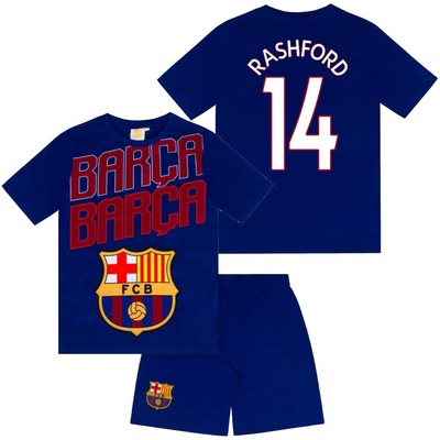 Fan-shop Barcelona FC Short Rashford