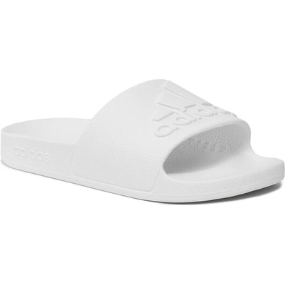 adidas Чехли adidas adilette Aqua Slides IF7370 Owhite/Owhite/Owhite (adilette Aqua Slides IF7370)