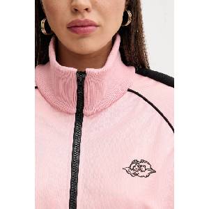 Fiorucci Суичър Puffy Piping Angel Track Sweatshirt (U02SPSZI270PL01PN02)