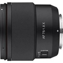 Samyang AF 75 mm f/1.8 Fujifilm X