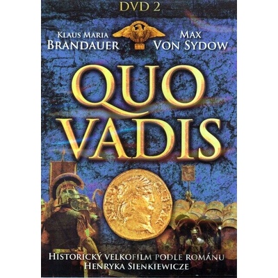 Quo Vadis II DVD