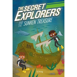 The Secret Explorers and the Sunken Treasure | KING S J (2023)