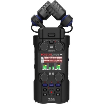 Zoom H5studio