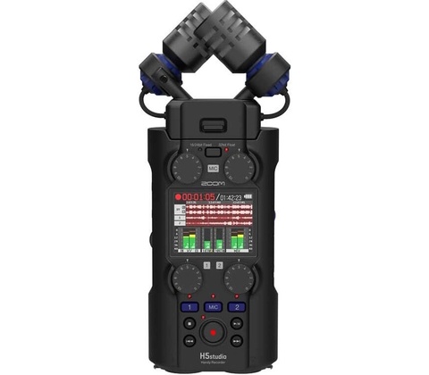 Zoom H5studio