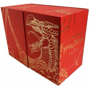 Harry Potter Box Set: The Complete Collection (2014)