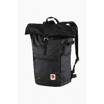 Fjällräven Раница Fjallraven в черно голям размер с изчистен дизайн (F23222.550)