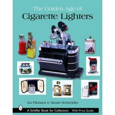 Golden Age of Cigarette Lighters | Ira Pilossof