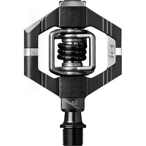 Crankbrothers Педали с автомат Crankbrothers Candy 7 Clipless pedals - Black / Black - размер One Size (860-4498-0111)