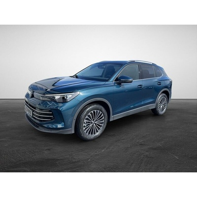 Volkswagen Tiguan 2.0 TDI DSG 110 kW