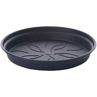 Miska Green basics - 25 cm Living black