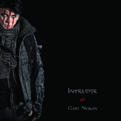 NUMAN, GARY - INTRUDER LP
