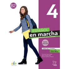 Español en marcha Nueva edición 4 - Libro del alumno