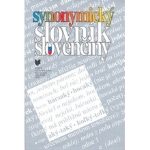 Synonymický slovník slovenčiny