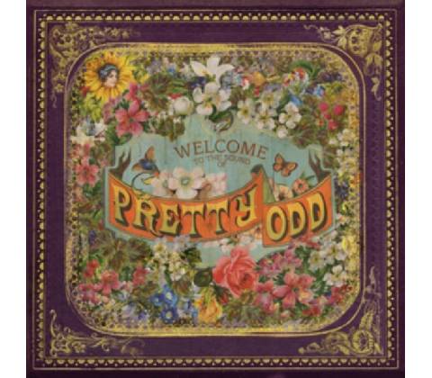 PANIC! AT THE DISCO: PRETTY.ODD. CD