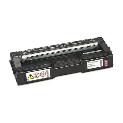 Ricoh Тонер касета Ricoh C250 RY, за SP C300W, M C250FWB, 2300 копия, Черен (RICOH-TON-MC250BL)