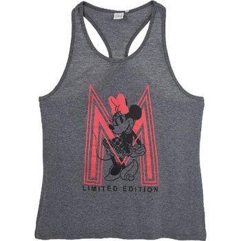 EPlus Дамски потник Minnie Mouse, сив Размер - Възрастни: M