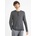 Celio Тъмно сив мъжки пуловер на райета Celio Bestripe Celio | Siv | МЪЖЕ | S