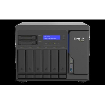 QNAP TS-h886-D1622-16G