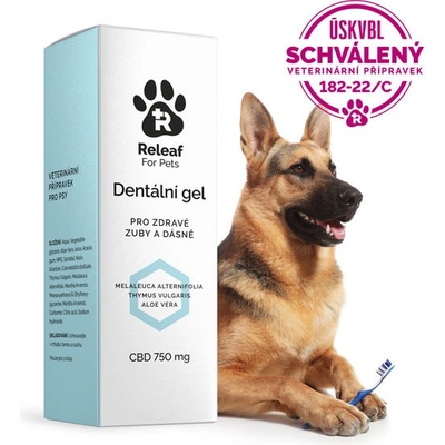 Releaf Dentální gel 25 ml