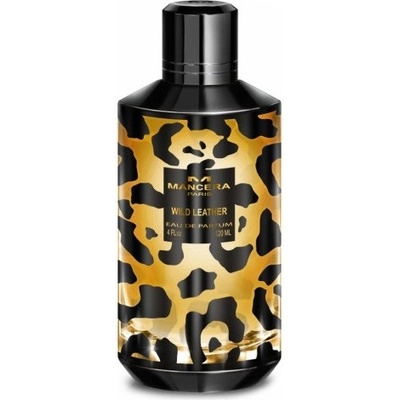 Mancera Wild Leather parfumovaná voda pánska 120 ml tester