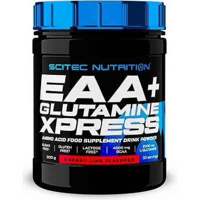 Scitec Nutrition EAA + Glutamine 300 g