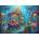 Bluebird Puzzle - Puzzle The Kingdom of the Depths - 500 piese