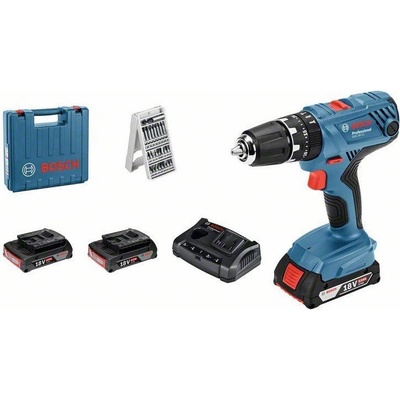 Bosch GSB 18V-21 0.601.9H1.100
