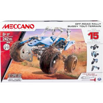 Meccano Off-Road Rally 15v1