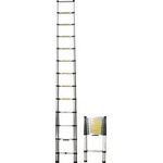 Grasko Алуминиева телескопична стълба Grasko GR55104/ 3.8 м (GR55104)