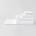 Sheridan Хавлиена кърпа Sheridan Living Textures Towels - White