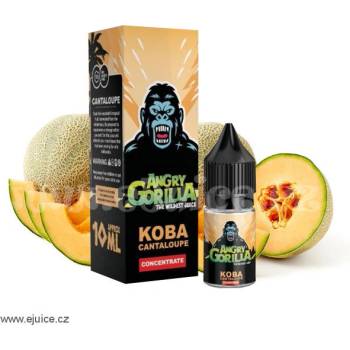 Angry Gorilla Koba Cantaloupe 10ml - Heureka.cz